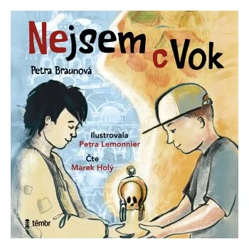 Nejsem cVok - Petra Braunová