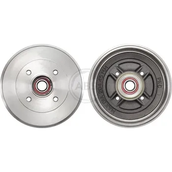 Brzdový buben Brzdový buben A.B.S. 2881-SC