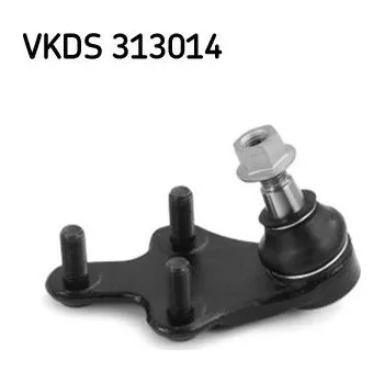 Podpora-/ Kloub SKF VKDS 313014