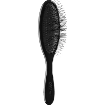 kartáč na vlasy Oválný dřevěný kartáč na rozčesávání vlasů Paul Mitchell Detangling Brush - černý + dárek zdarma
