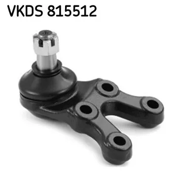 Podpora-/ Kloub SKF VKDS 815512