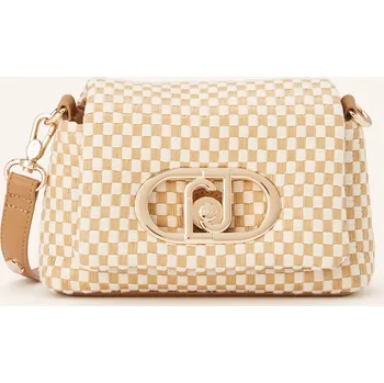 Módní doplněk Liu Jo Dámská Taška Přes Rameno, koňaková / zlatá / krémová,...