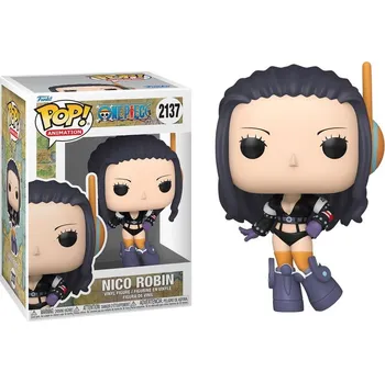 Hračka Funko | POP figurka One Piece Nico Robin 9 cm