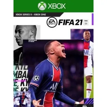 Hra pro Xbox FIFA 21 (Xbox One)