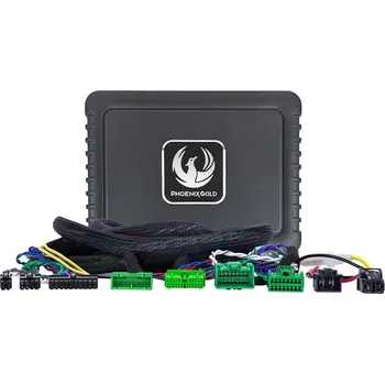 Zesilovač do auta Phoenix Gold ZDAP-VOL2 224995