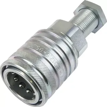 Šroubovák Rychlospojka iso 12.5,38 m18 + šroubovací zásuvka | 7211-4811.18