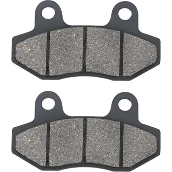 Kolo pro motocykl Brzdové destičky AHL 1 pár přední/zadní pro HYOSUNG GV 650 Aquilla 2004-2006 /GT 650 S 2005-2008