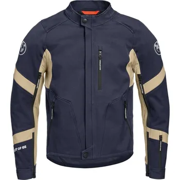 Moto bunda Bunda BMW GS Karakum Gore-Tex tmavě modrá 48