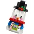 Stavebnice LEGO LEGO 40812 Ozdobní sněhuláci