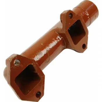 Přední díl výfuku Potrubí výfukové | 89.022.003.1, , ,