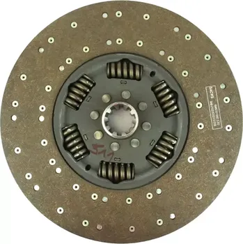 Spojková lamela Lamela spojky 430mm sachs | 4429995110