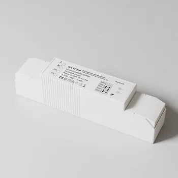 Příslušenství pro svítidlo MAYTONI AKCE - LED driver DALI (DT6) 20W IP20 PSL-DL40-S-350-500mA-DE - MAYTONI M PSL-DL40-S-350-500MA-DE