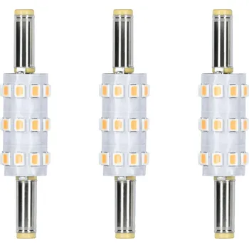 Venkovní osvětlení PAULMANN Plug & Shine LED náhradní moduly do řetězu Naima 3ks sada 3000K 100lm - PAULMANN P 29273