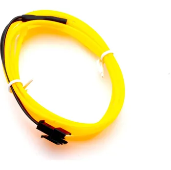 Autodoplněk Osvětlení interiéru Einparts Automotive EPAL1M AMBER 24V