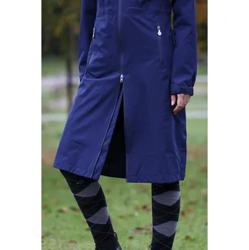 Covalliero Dámský jezdecký kabát COVALLIERO Dark Navy 34