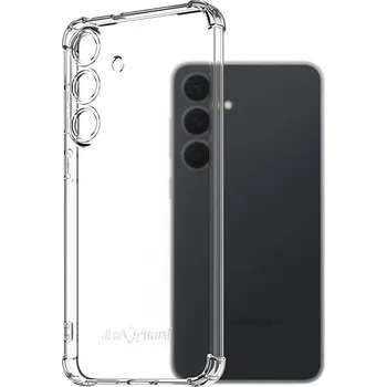 Pouzdro na mobilní telefon AlzaGuard Shockproof Case pro Samsung Galaxy S25 FE