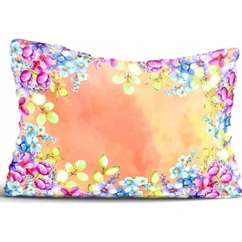 Povlak na polštářek Povlak na polštář akvarel 60x70 cm