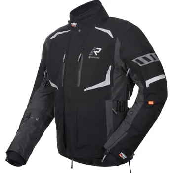 Moto oblečení Bunda Rukka VENTU-R pánská černá 56