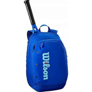 Tenisová taška Batoh Wilson Tour Ultra modrý