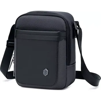 Arctic Hunter taška přes rameno Hombro Šedý 2L