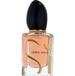 Giorgio Armani Sì 30 ml parfémovaná voda plnitelný pro ženy