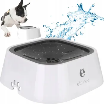 Miska pro psa Miska netekoucí pro psa kočku 1 l