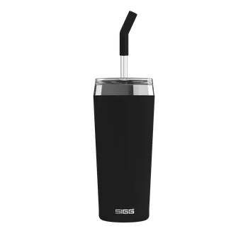 Termohrnek Sigg Helia nerezový termohrnek 600 ml, black, 6178.30