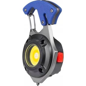 Svítilna Mini LED svítilna multifunkční COB kapesní