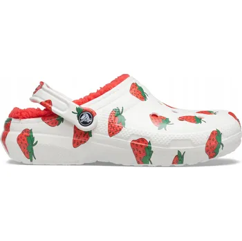 Dámské pantofle Crocs Classic Lined zateplené 207301 M4W6 36-37