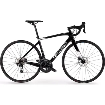 Silniční kolo Wilier Silniční kolo Wilier GTR TEAM Disc Ultegra black silver 2023 velikost rámu - palce - cm 20,5 - (52 cm)