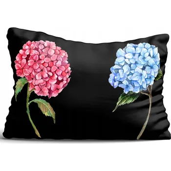 Polštář Povlak na polštář akvarel 60x90 cm