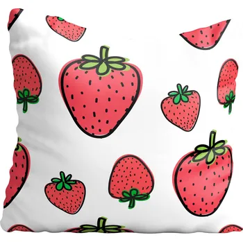 Polštář Dekorační povlak na polštář 50x50 cm