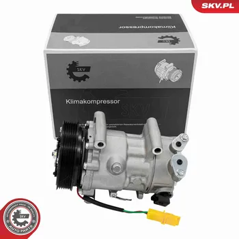 Kompresor klimatizace Kompresor, klimatizace ESEN SKV 84SKV064