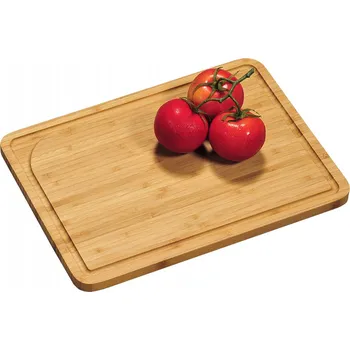 Kuchyňské prkénko Bambusové prkénko na krájení obdélníkové Kesper