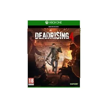 Hra pro Xbox One Dead Rising 4 Xbox One