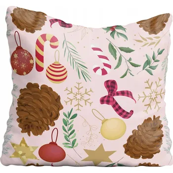 Povlak na polštářek Povlak na polštář Vánoce 55x55 cm