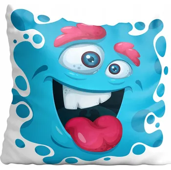 Povlak na polštářek Dekorační povlak na polštář 55x55 cm