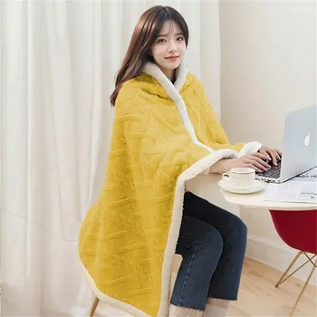 Prostěradlo Přehoz YFDZ polyester 90 cm x 140 cm béžový