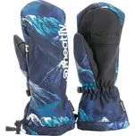 Meatfly Dětské rukavice Meatfly, Slayer blue moutains 2025/26 Velikost: S