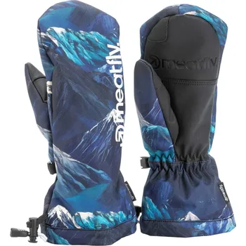 Meatfly Dětské rukavice Meatfly, Slayer blue moutains 2025/26 Velikost: S