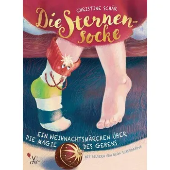 První čtění Die Sternensocke - Schär, Christine