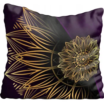 Povlak na polštářek Povlak na polštář Mandala 75x75 cm