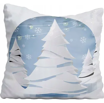 Povlak na polštářek Povlak na polštář Vánoce 65x65 cm