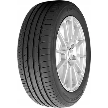 Letní osobní pneu Letní pneumatika Toyo Proxes Comfort 225/50 R17 98 W zesílená (XL)