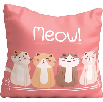 Povlak na polštářek Dekorační povlak na polštář 65x65 cm