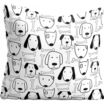 Povlak na polštářek Dekorační povlak na polštář 65x65 cm