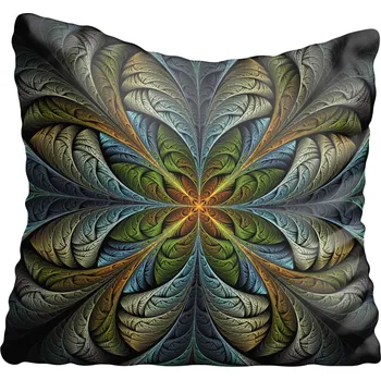 Povlak na polštářek Povlak na polštář Mandala 45x45 cm