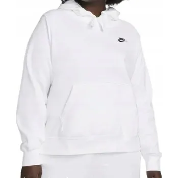 Dámská mikina Dámská mikina s kapucí Nike velikost 58/60