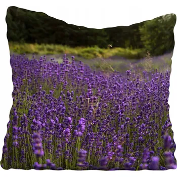 Povlak na polštářek Povlak na polštář s květinami 55x55 cm