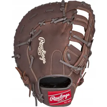 Rukavice Rawlings softballová rukavice PFBDCT 12,5" prvometařská - levák